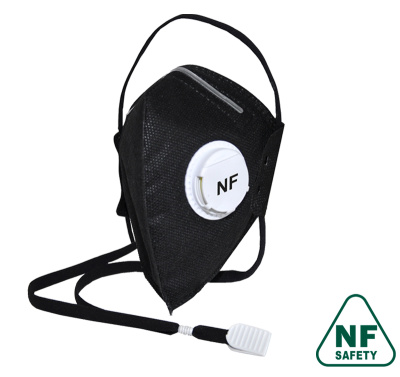 Респиратор NF821V с клапаном, FFP1
