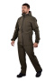 Костюм «КОС 855.1» софтшелл флис-мембрана хаки