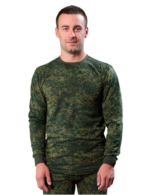 Нательное бельё кмф цифра